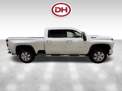 2021 Chevrolet Silverado 2500HD LTZ