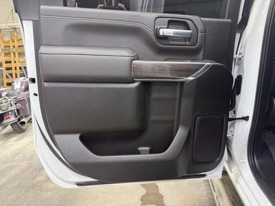 2021 Chevrolet Silverado 2500HD LTZ