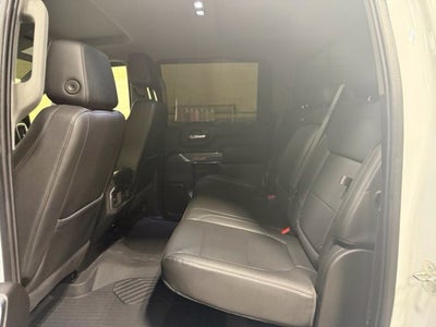 2021 Chevrolet Silverado 2500HD LTZ