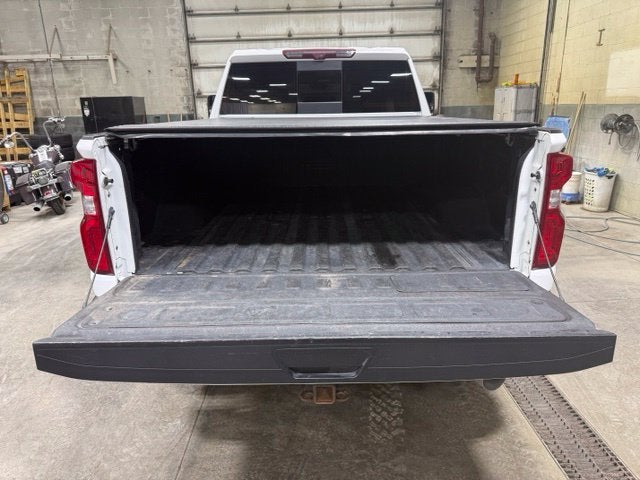 2021 Chevrolet Silverado 2500HD LTZ