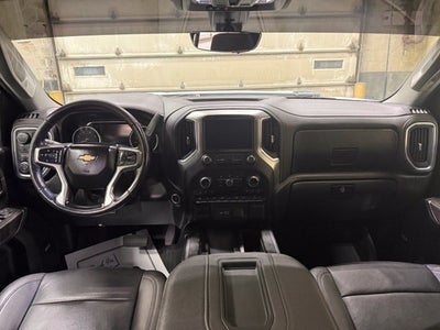 2021 Chevrolet Silverado 2500HD LTZ