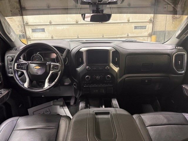 2021 Chevrolet Silverado 2500HD LTZ