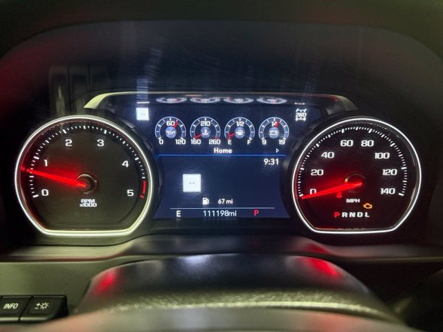 2021 Chevrolet Silverado 2500HD LTZ
