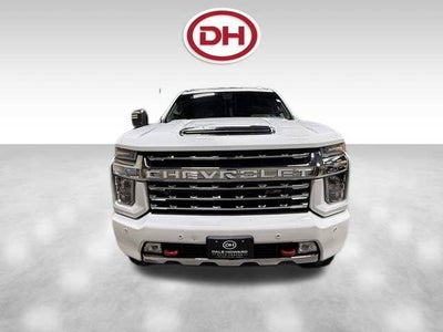 2021 Chevrolet Silverado 2500HD LTZ