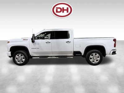 2021 Chevrolet Silverado 2500HD LTZ