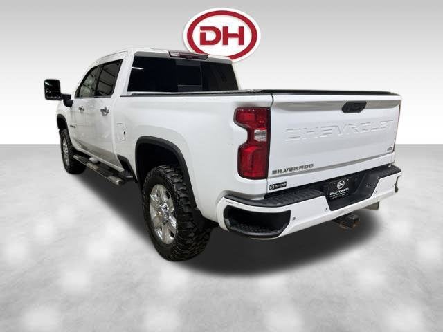 2021 Chevrolet Silverado 2500HD LTZ