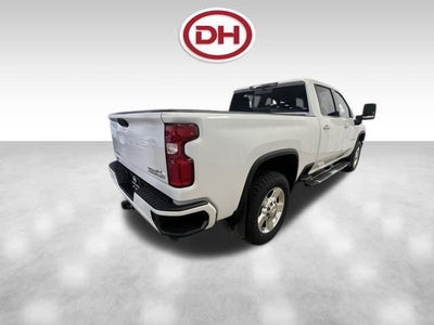 2022 Chevrolet Silverado 2500HD High Country