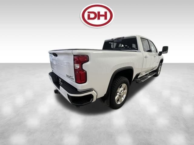 2022 Chevrolet Silverado 2500HD High Country