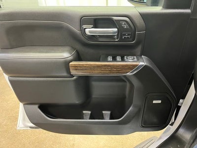 2022 Chevrolet Silverado 2500HD High Country