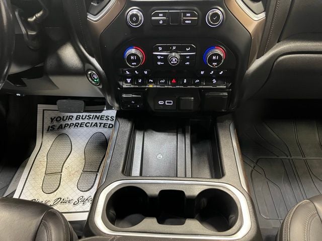 2022 Chevrolet Silverado 2500HD High Country