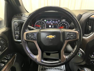 2022 Chevrolet Silverado 2500HD High Country