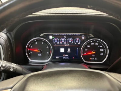 2022 Chevrolet Silverado 2500HD High Country