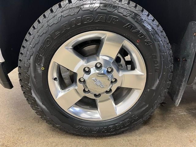 2022 Chevrolet Silverado 2500HD High Country