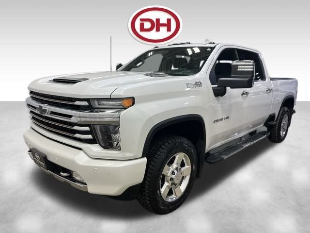 2022 Chevrolet Silverado 2500HD High Country