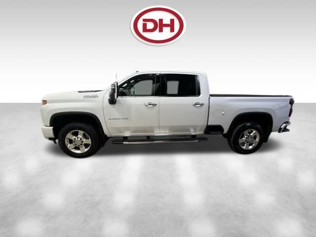 2022 Chevrolet Silverado 2500HD High Country