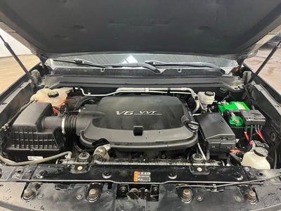 2019 Chevrolet Colorado Z71