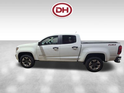 2021 Chevrolet Colorado Z71