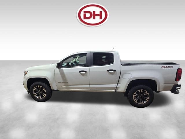 2021 Chevrolet Colorado Z71
