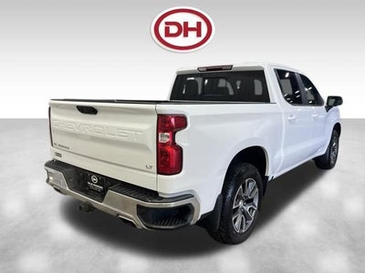 2023 Chevrolet Silverado 1500 LT LT1