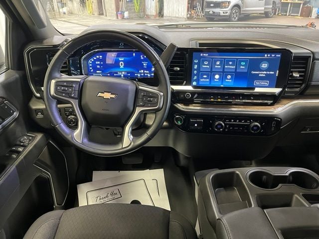 2023 Chevrolet Silverado 1500 LT LT1