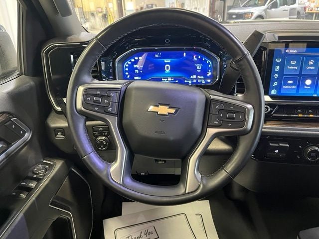 2023 Chevrolet Silverado 1500 LT LT1