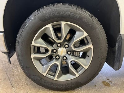 2023 Chevrolet Silverado 1500 LT LT1