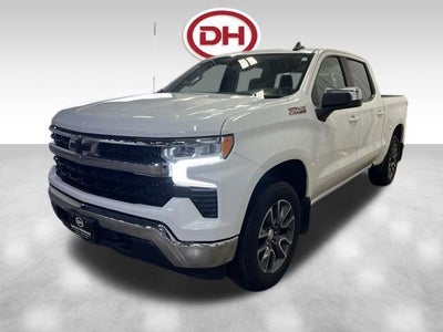 2023 Chevrolet Silverado 1500 LT LT1