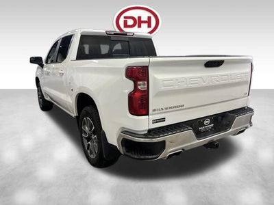 2023 Chevrolet Silverado 1500 LT LT1