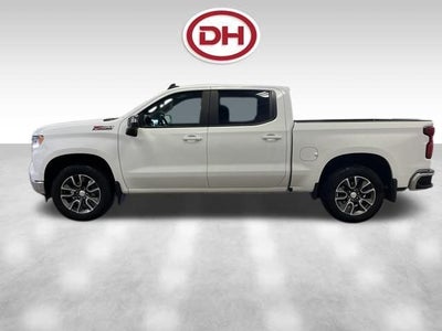 2023 Chevrolet Silverado 1500 LT LT1