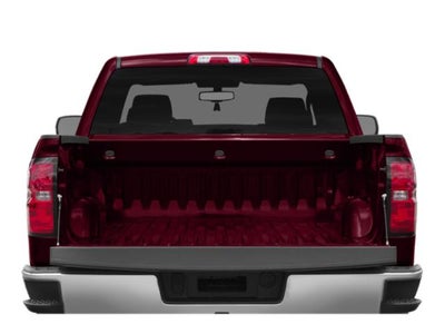 2015 Chevrolet Silverado 1500 LT LT2