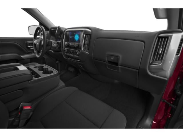 2015 Chevrolet Silverado 1500 LT LT2