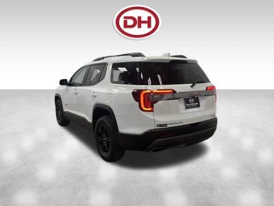 2021 GMC Acadia AT4