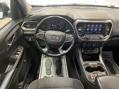 2021 GMC Acadia AT4