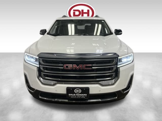 2021 GMC Acadia AT4