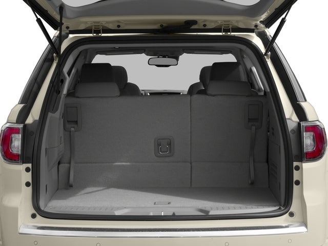 2015 GMC Acadia Denali