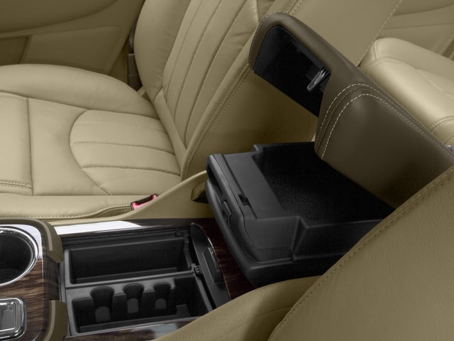 2015 GMC Acadia Denali