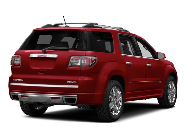 2015 GMC Acadia Denali