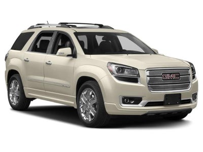2015 GMC Acadia Denali