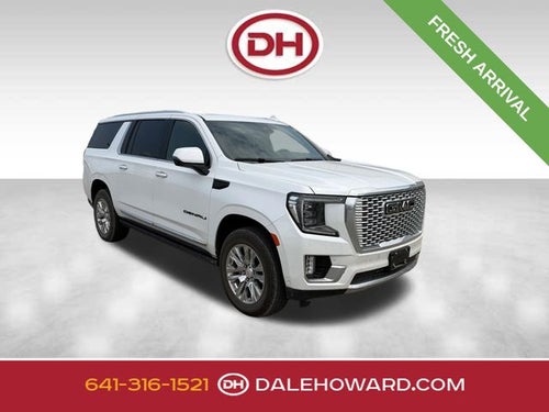 2023 GMC Yukon XL Denali