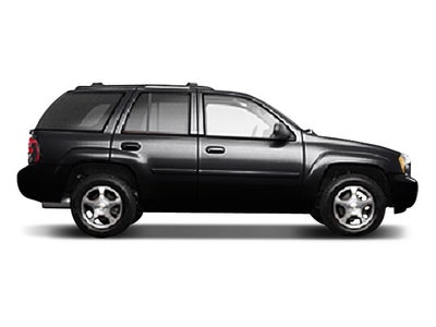 2008 Chevrolet TrailBlazer LT 3LT