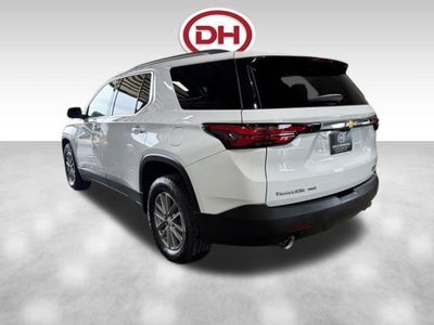 2023 Chevrolet Traverse LT 1LT