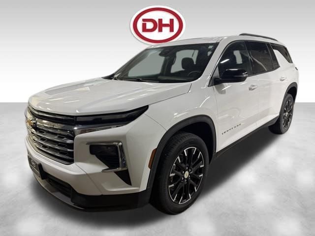 2025 Chevrolet Traverse LT 2LT