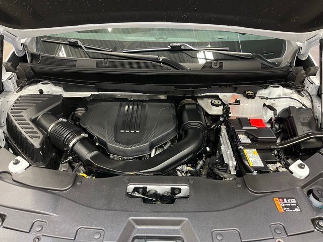 2025 Chevrolet Traverse LT 2LT