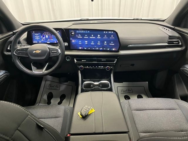 2025 Chevrolet Traverse LT 2LT