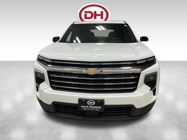 2025 Chevrolet Traverse LT 2LT