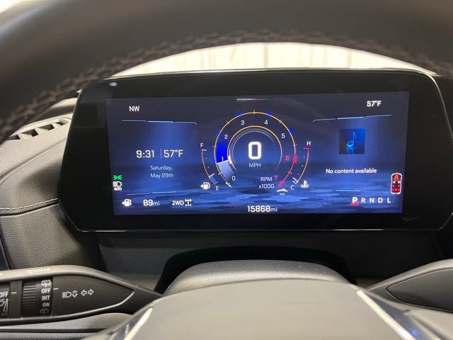 2025 Chevrolet Traverse LT 2LT