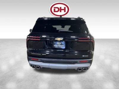 2025 Chevrolet Traverse LT 2LT