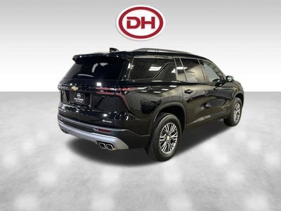 2025 Chevrolet Traverse LT 2LT