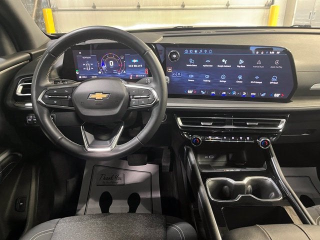 2025 Chevrolet Traverse LT 2LT