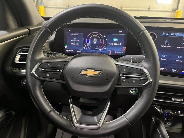 2025 Chevrolet Traverse LT 2LT